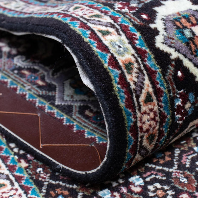 Runner Persisk matta - Tabriz - 390 x 74 cm - grått