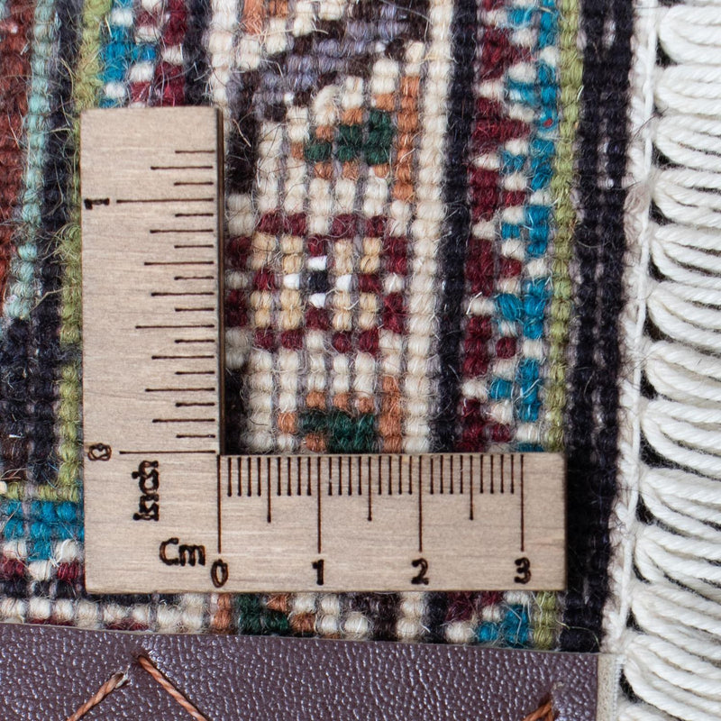 Runner Persisk matta - Tabriz - 390 x 74 cm - grått