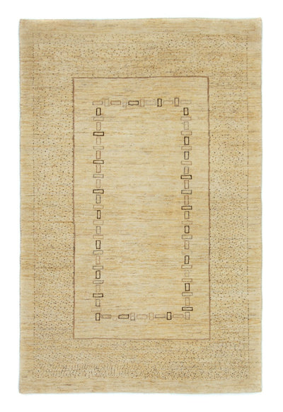 Persisk Gabbeh Mattan 120x184cm - Perserteppich Wollteppich