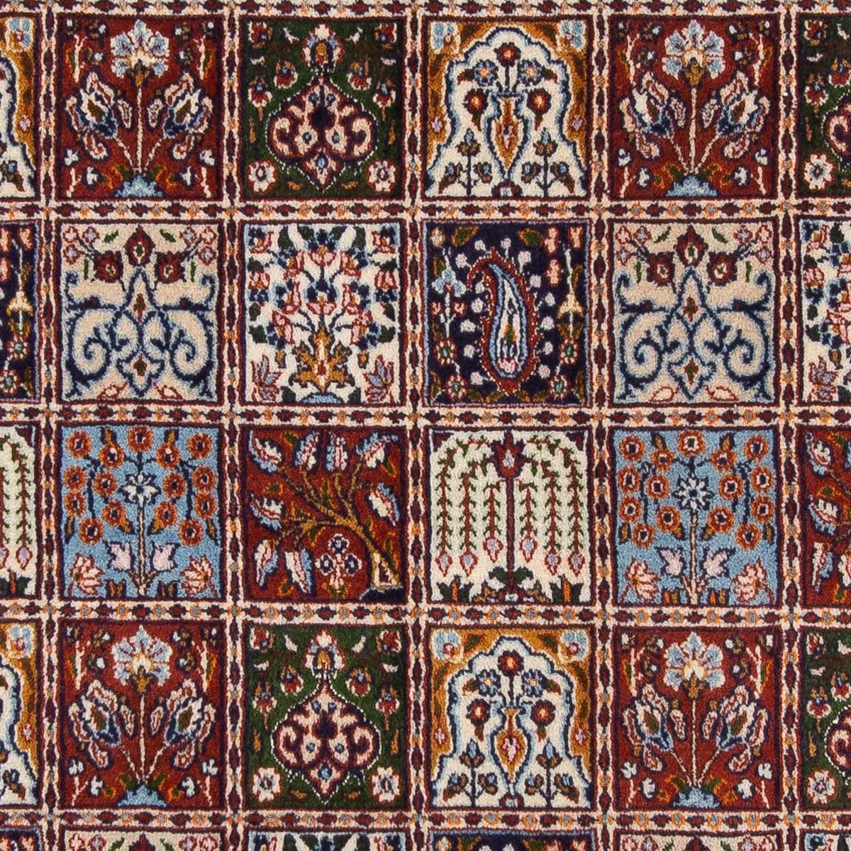 Persisk matta - Classic - 293 x 200 cm - flerfärgad