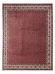 Persisk matta - Bijar - Royal - 335 x 255 cm - röd