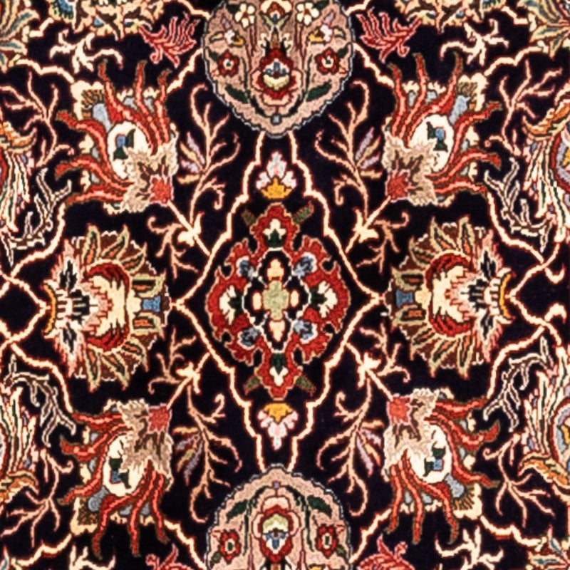 Persisk matta - Bijar - Royal - 307 x 198 cm - svart