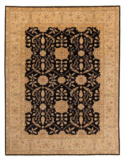 Persisk Gabbeh Mattan 140x190cm - Perserteppich Wollteppich