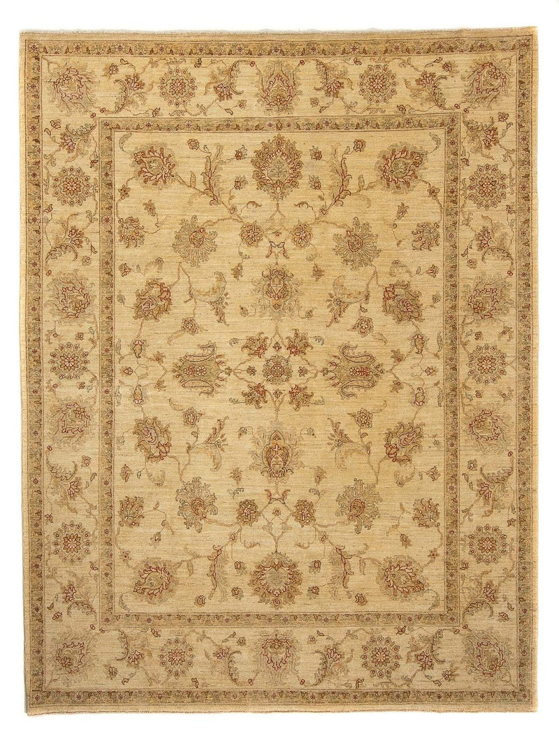 Ziegler Carpet - 315 x 246 cm - ljusbrun