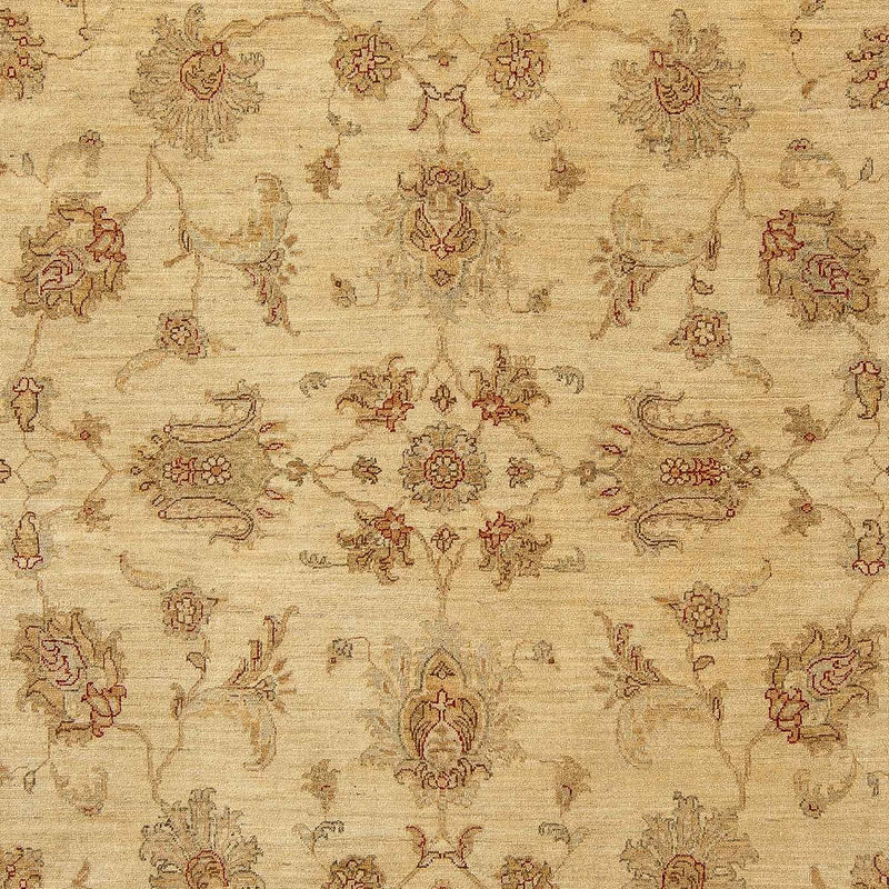 Ziegler Carpet - 315 x 246 cm - ljusbrun