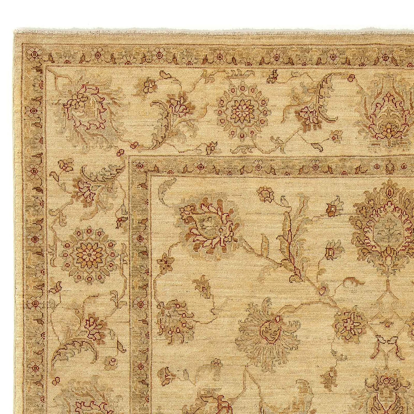 Farahan Mattan 315x246cm - Oriental Carpet