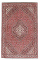 Persisk matta - Bijar - 181 x 109 cm - ljusröd