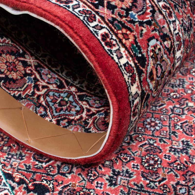 Runner Persisk matta - Bijar - 198 x 101 cm - röd