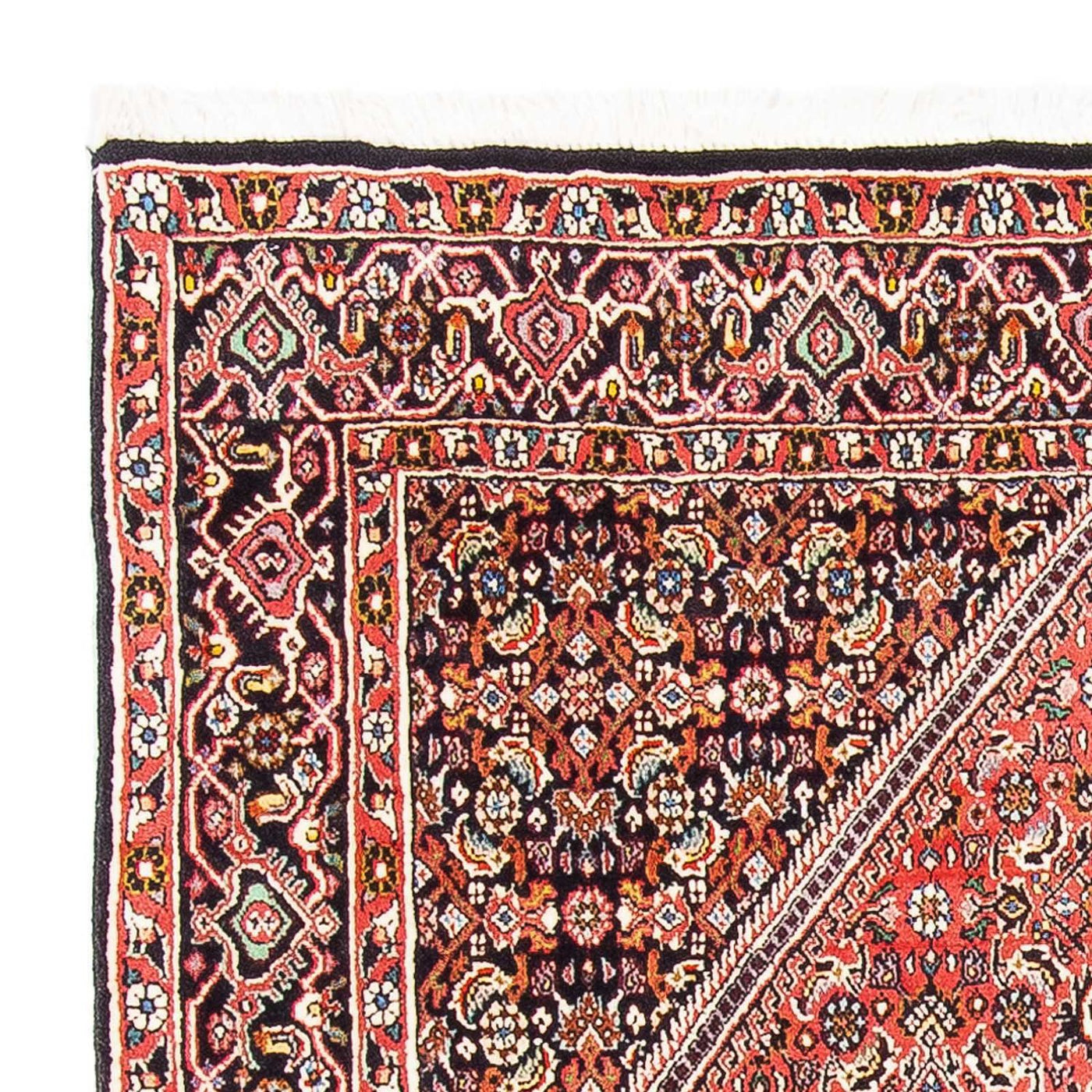 Bidjar Mattan 160x108cm - Persisk matta