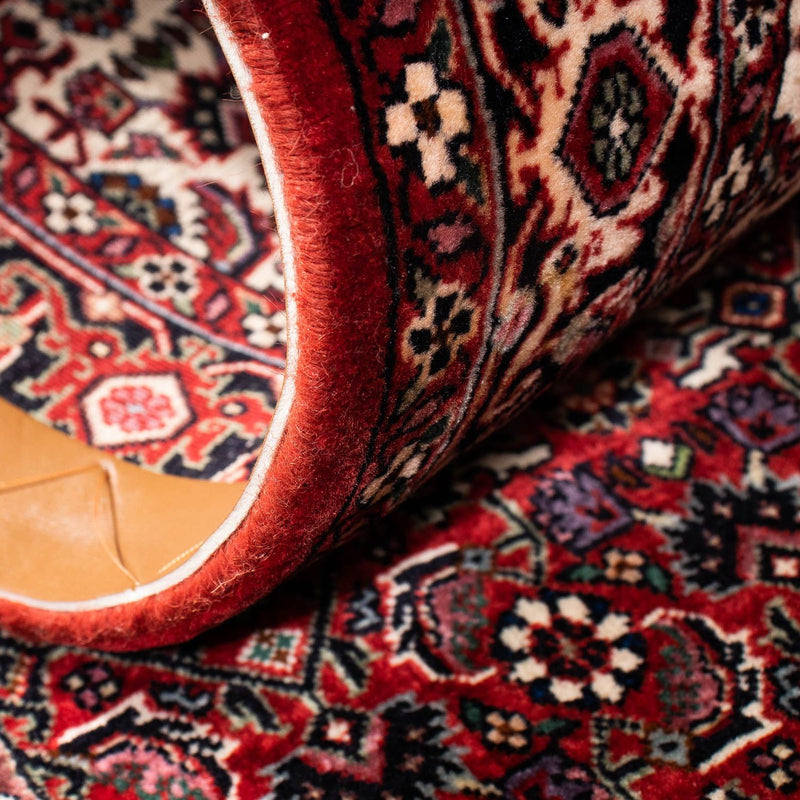 Runner Persisk matta - Bijar - 206 x 74 cm - flerfärgad