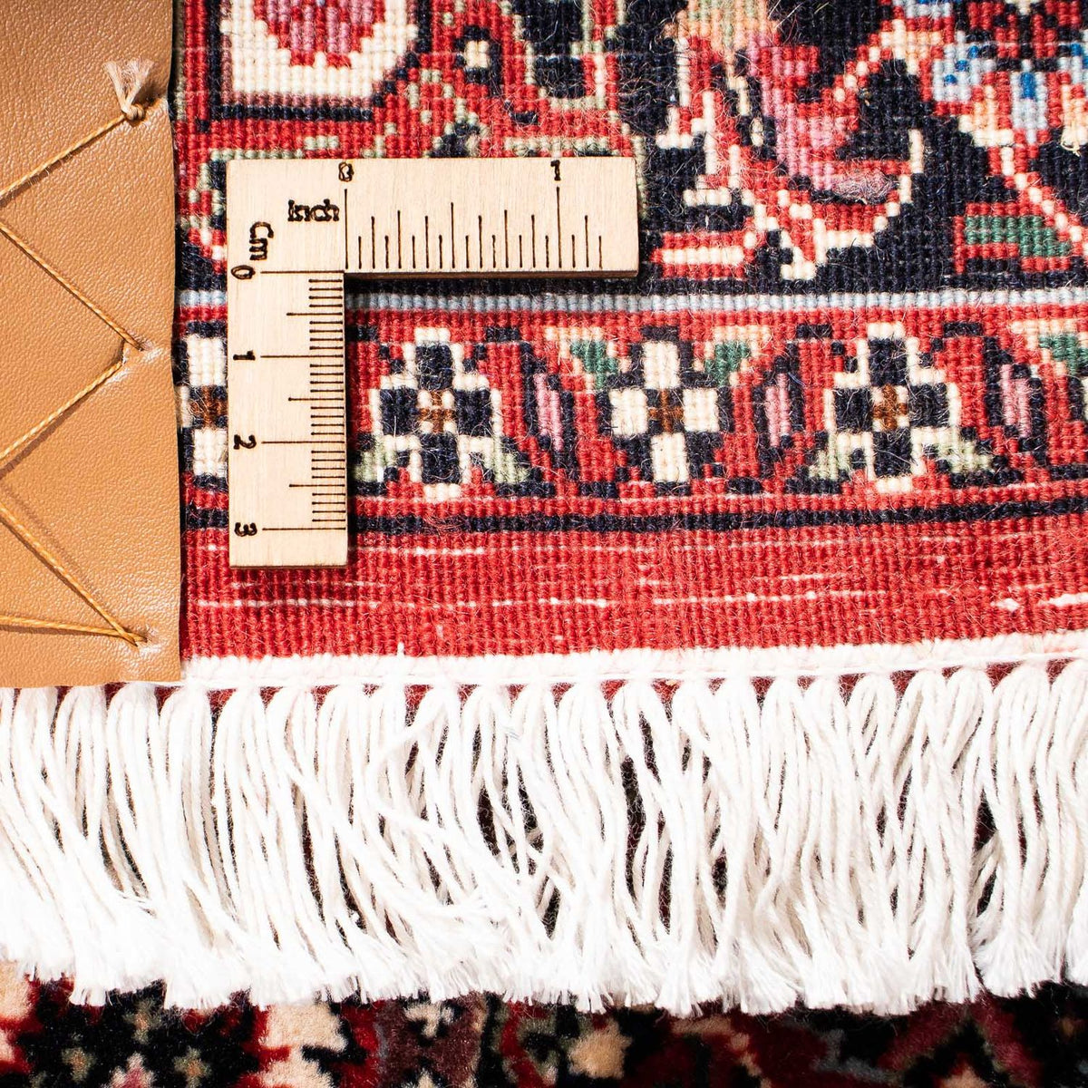 Runner Persisk matta - Bijar - 206 x 74 cm - flerfärgad