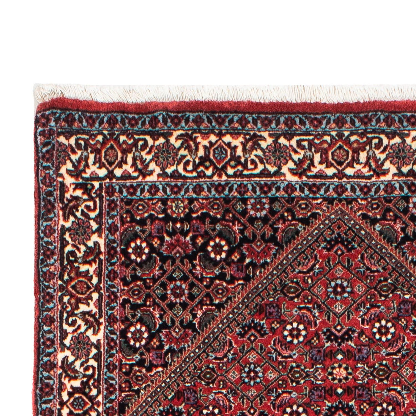 Bidjar Mattan 219x79cm - Persisk matta
