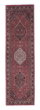 Bidjar Mattan 243x70cm - Persisk matta