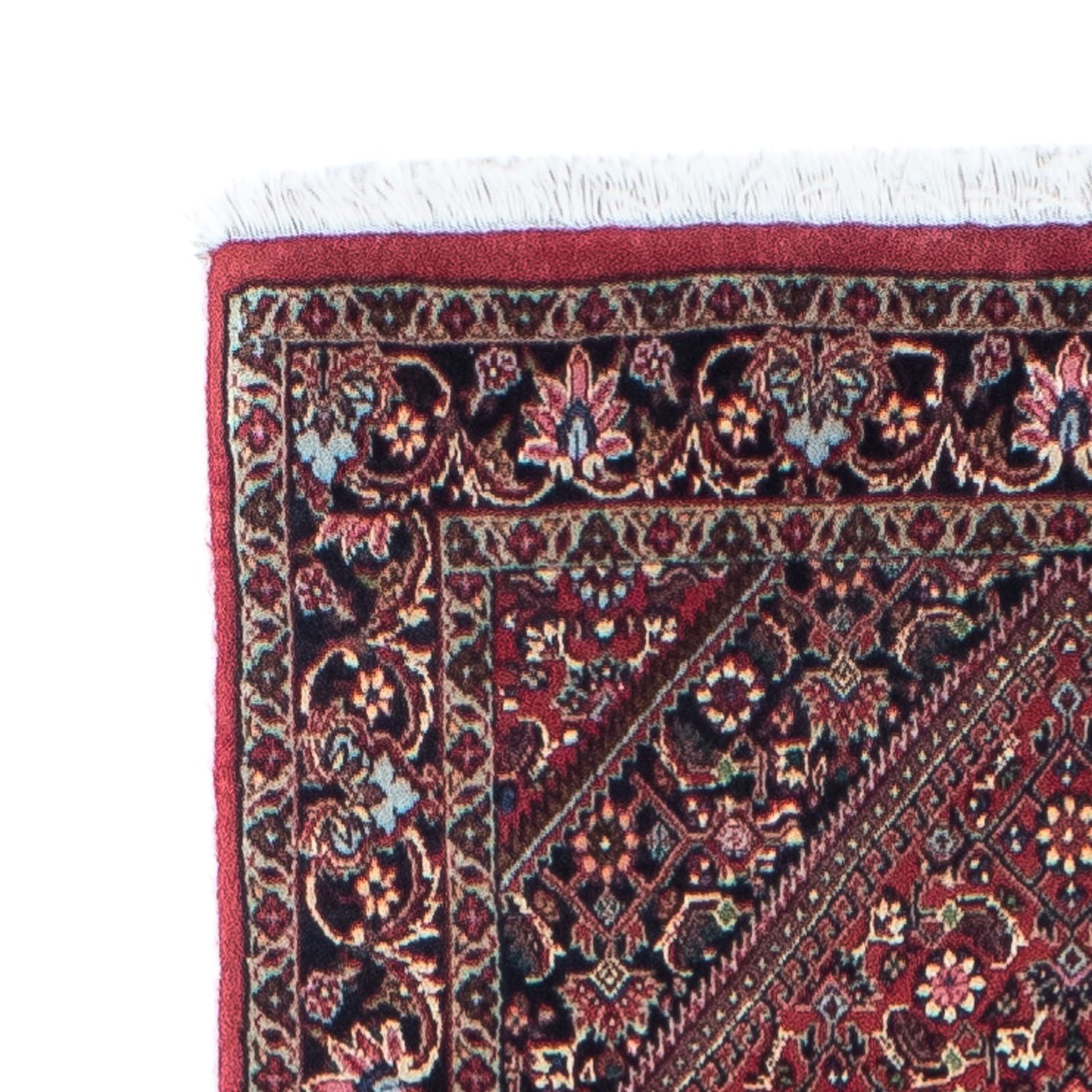 Bidjar Mattan 243x70cm - Persisk matta