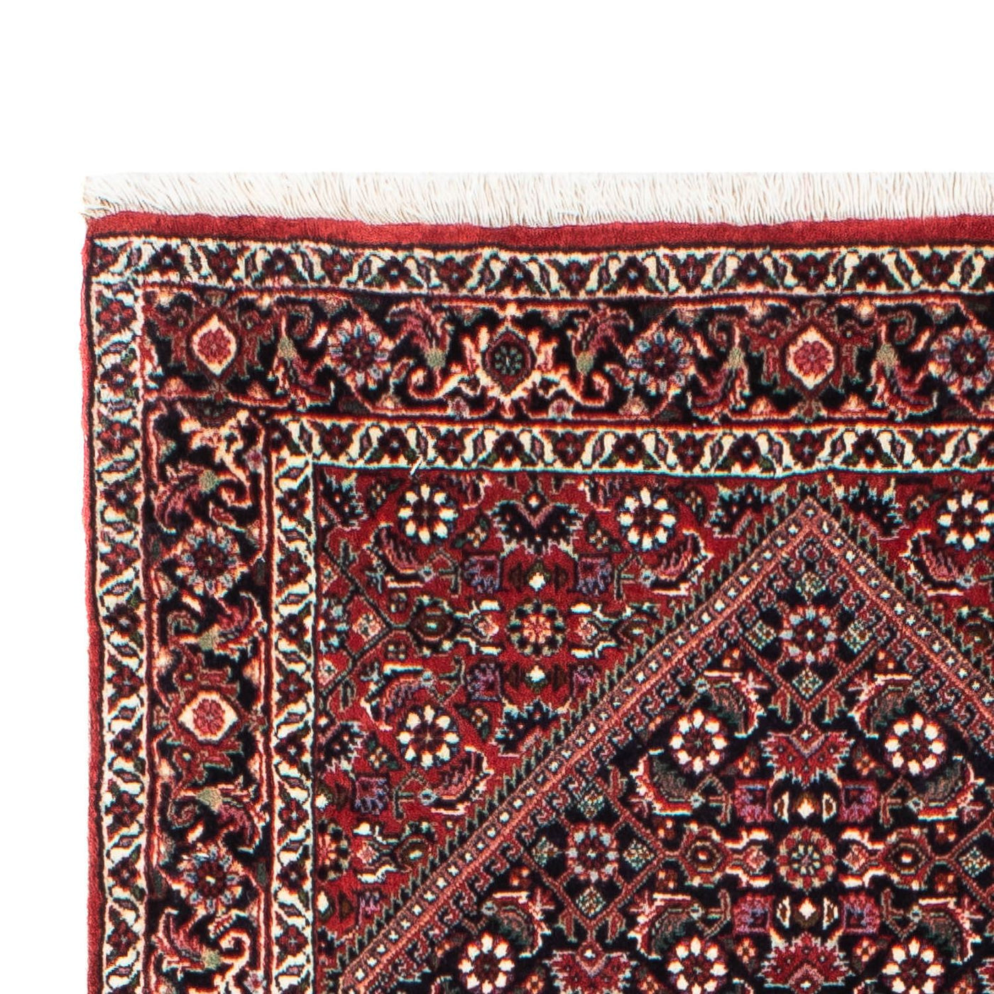 Bidjar Mattan 209x74cm - Persisk matta