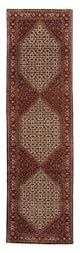 Bidjar Mattan 81x316cm - Persisk matta