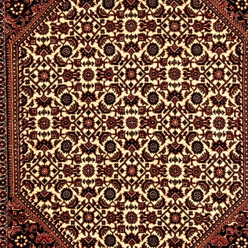 Runner Persisk matta - Bijar - 316 x 81 cm - flerfärgad