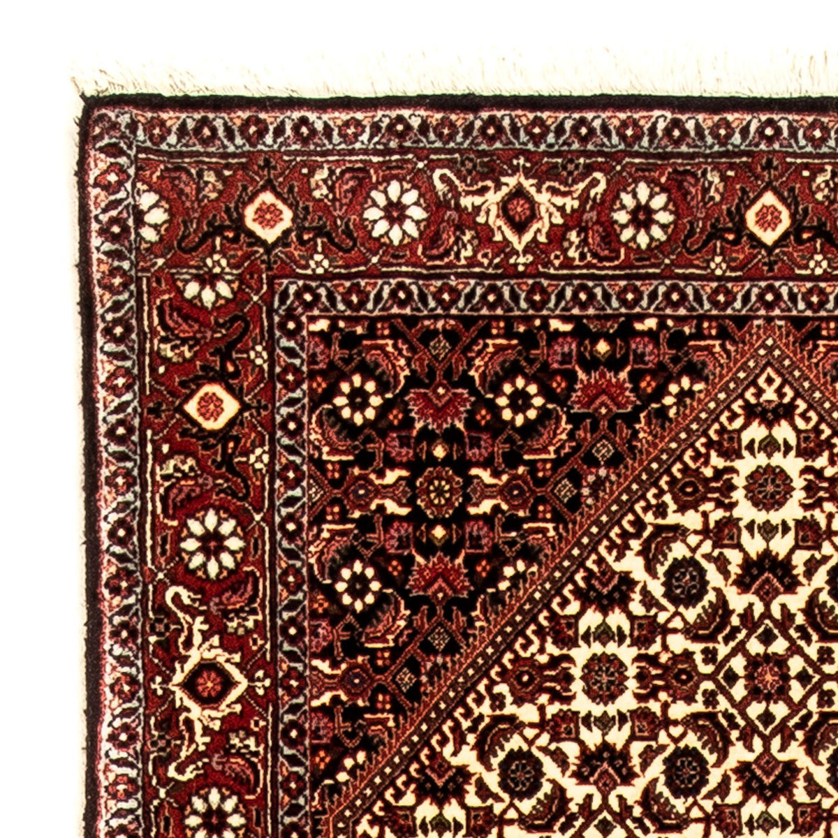 Bidjar Mattan 81x316cm - Persisk matta