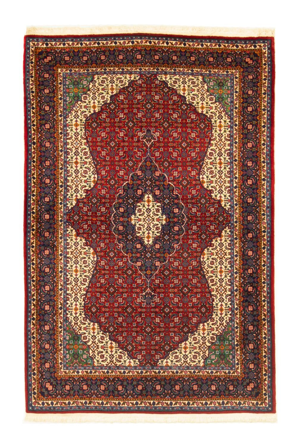Persisk matta - Classic - 156 x 107 cm - röd