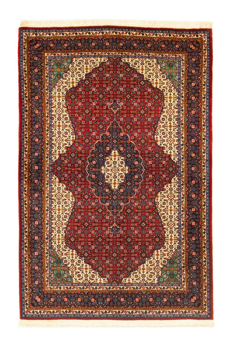 Persisk matta - Classic - 156 x 107 cm - röd