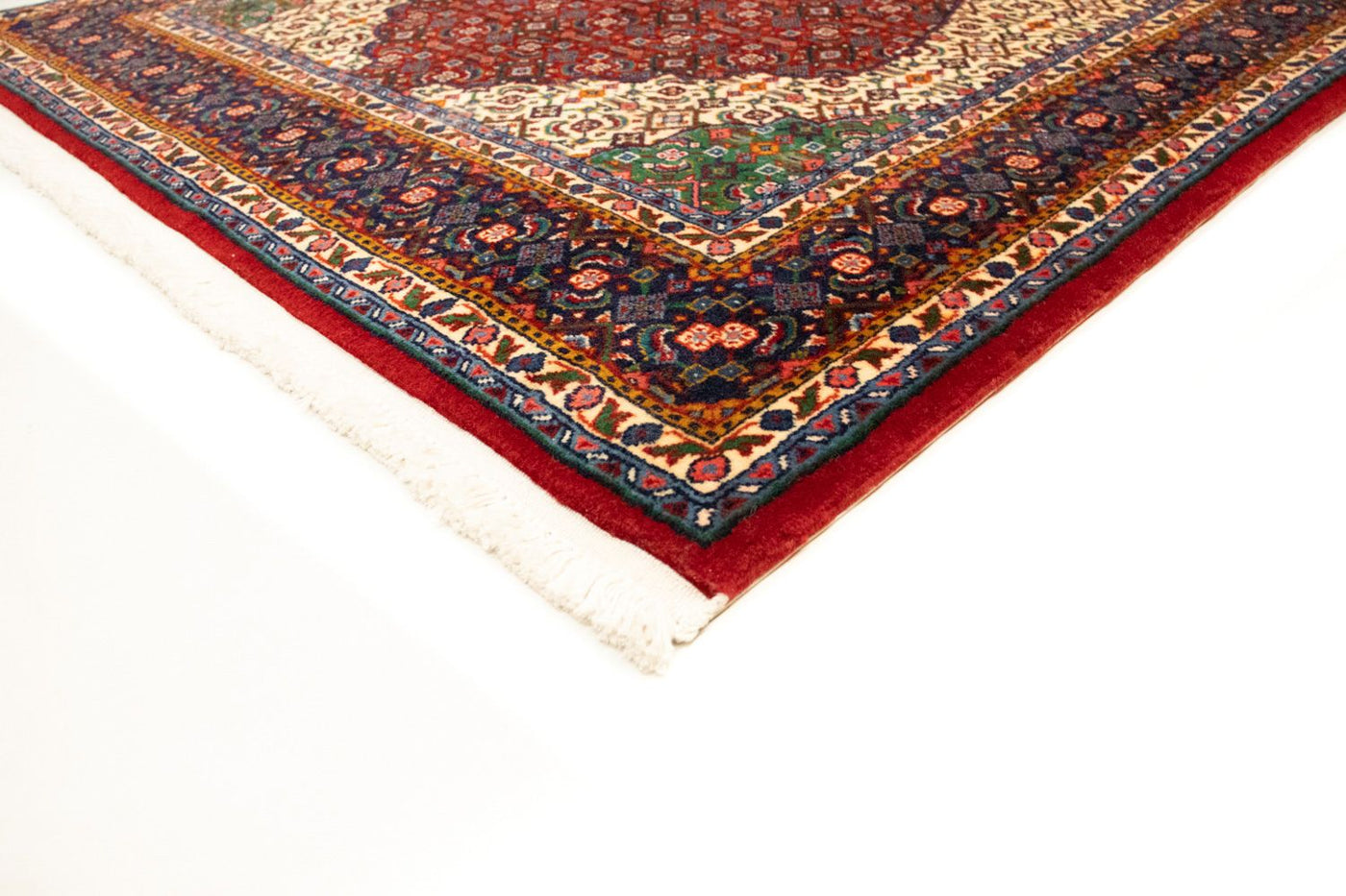 Sarouk Mattan 156x107cm - Persisk matta