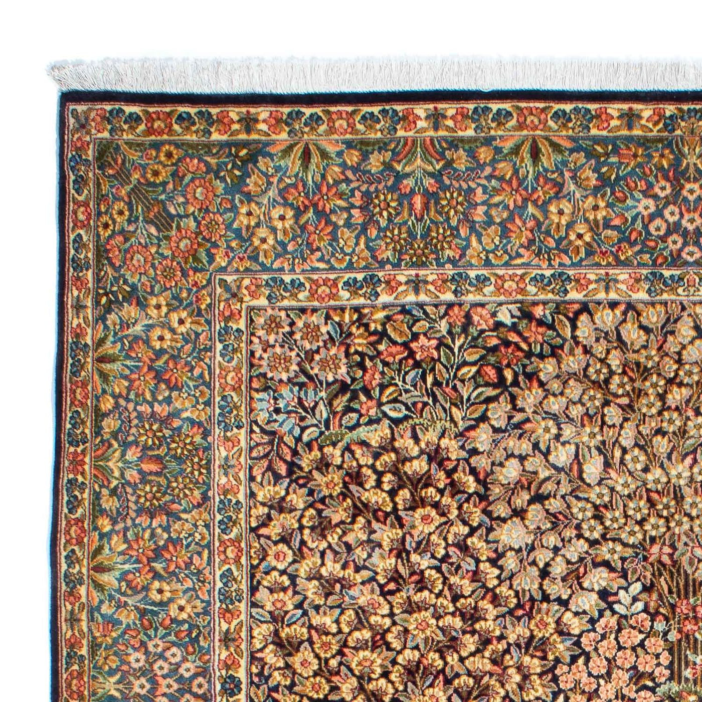 Rafsanjan Mattan 234x177cm - Persisk matta