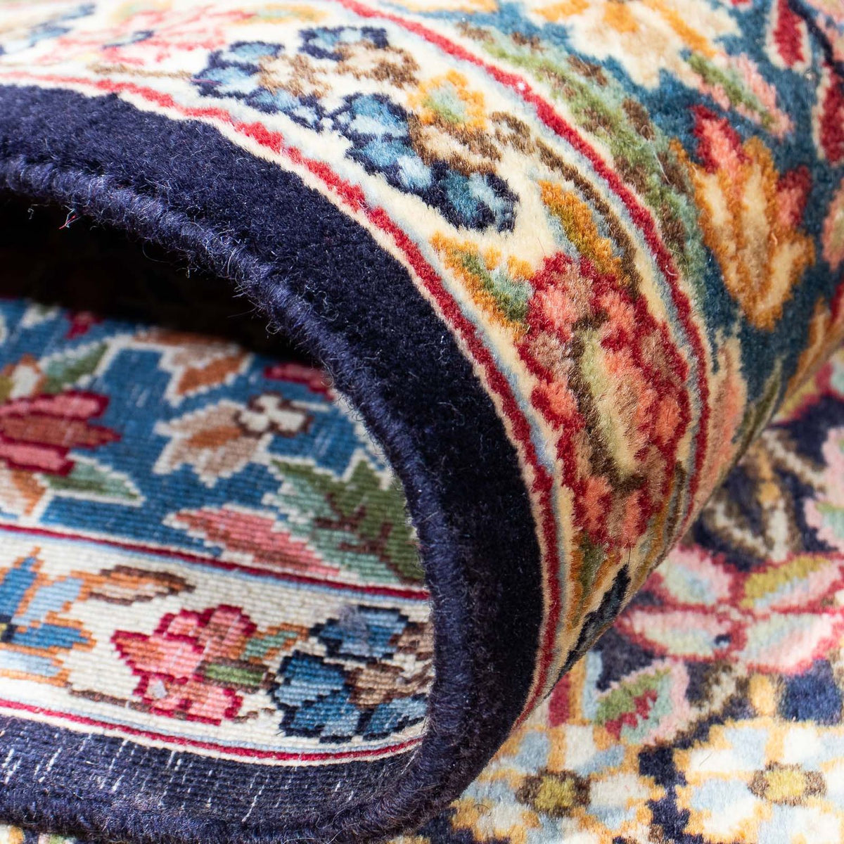 Persisk matta - Royal - 234 x 177 cm - flerfärgad