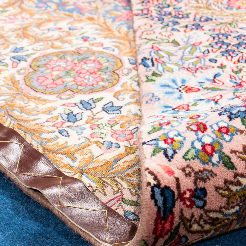 Persisk matta - Royal - 324 x 238 cm - mörkblå