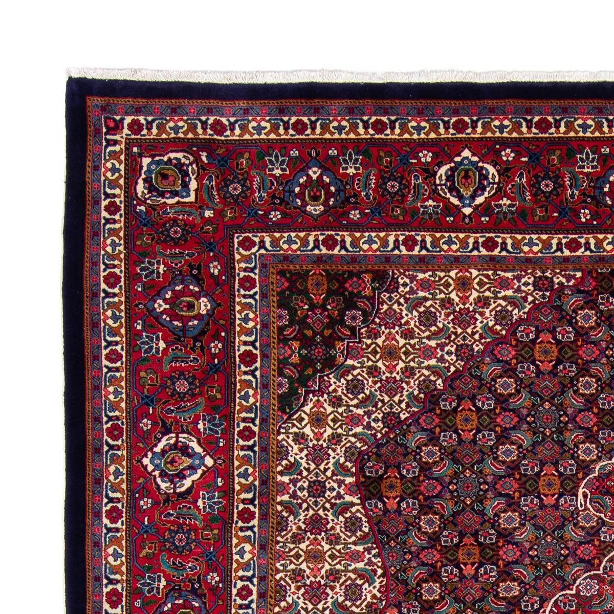 Persisk matta - Classic - 310 x 248 cm - mörkblå