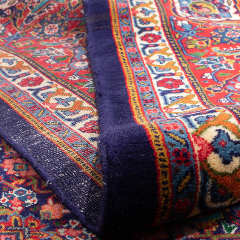 Persisk matta - Classic - 310 x 248 cm - mörkblå