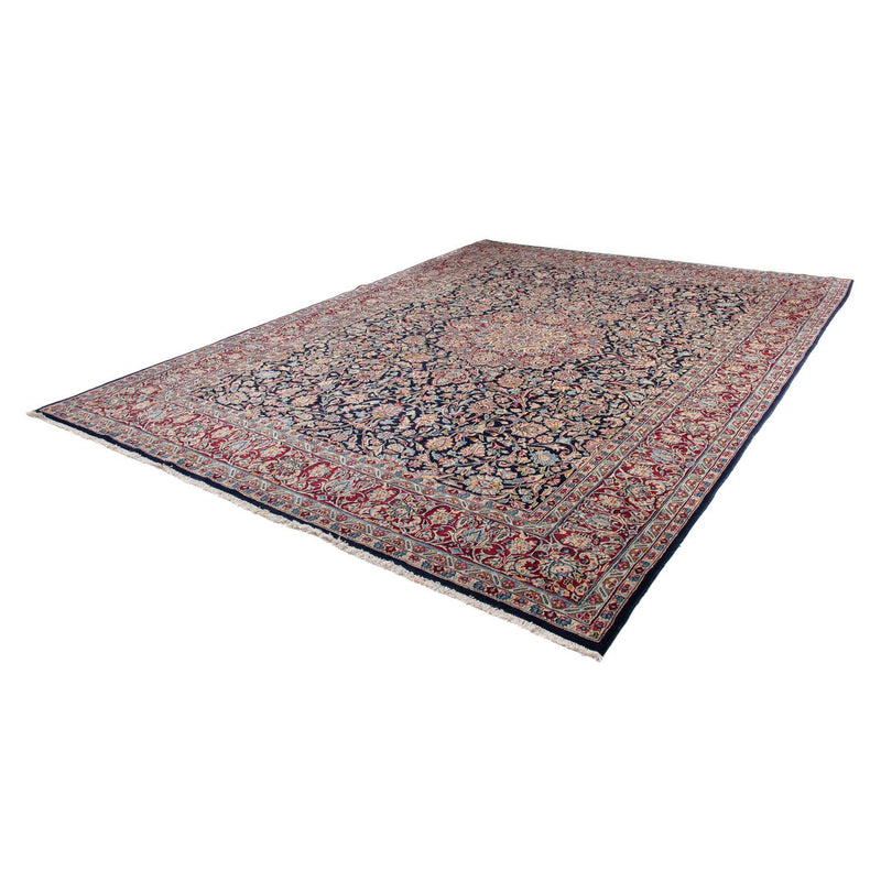 Persisk matta - Royal - 360 x 265 cm - mörkblå