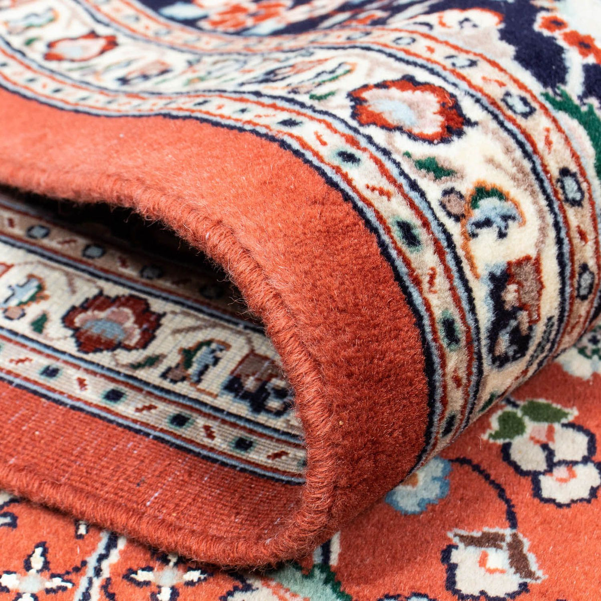 Persisk matta - Classic - 285 x 200 cm - ljusröd