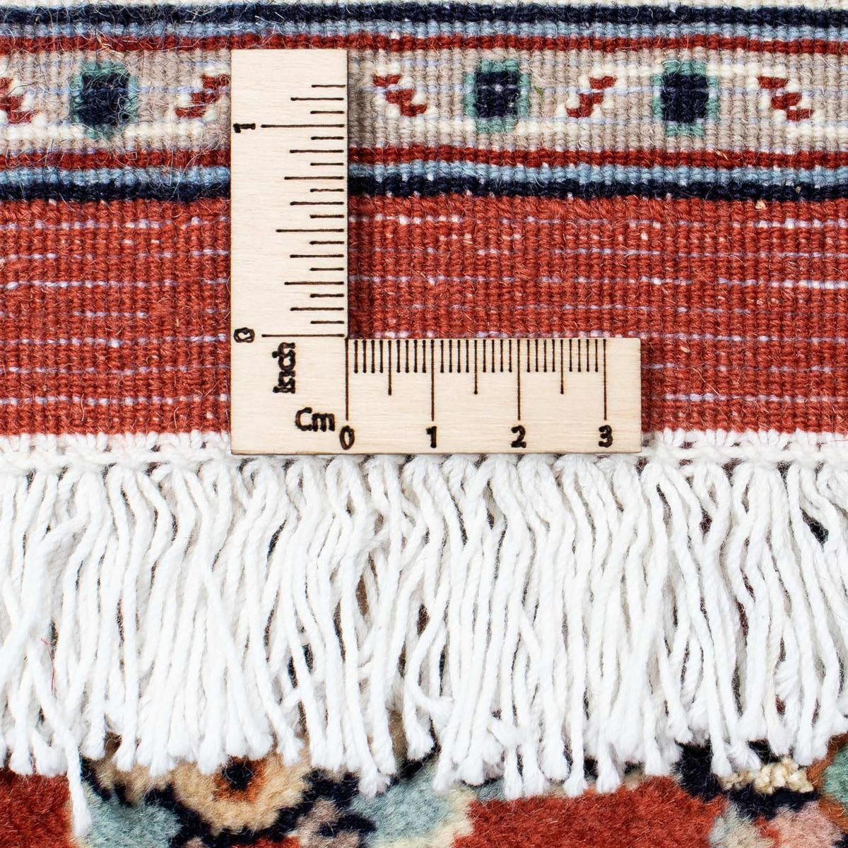 Persisk matta - Classic - 285 x 200 cm - ljusröd