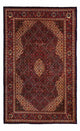 Persisk matta - Classic - 307 x 208 cm - mörkblå