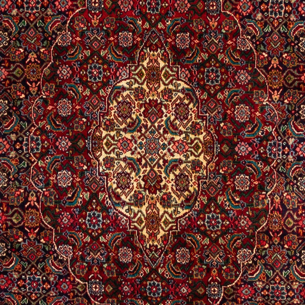 Persisk matta - Classic - 307 x 208 cm - mörkblå