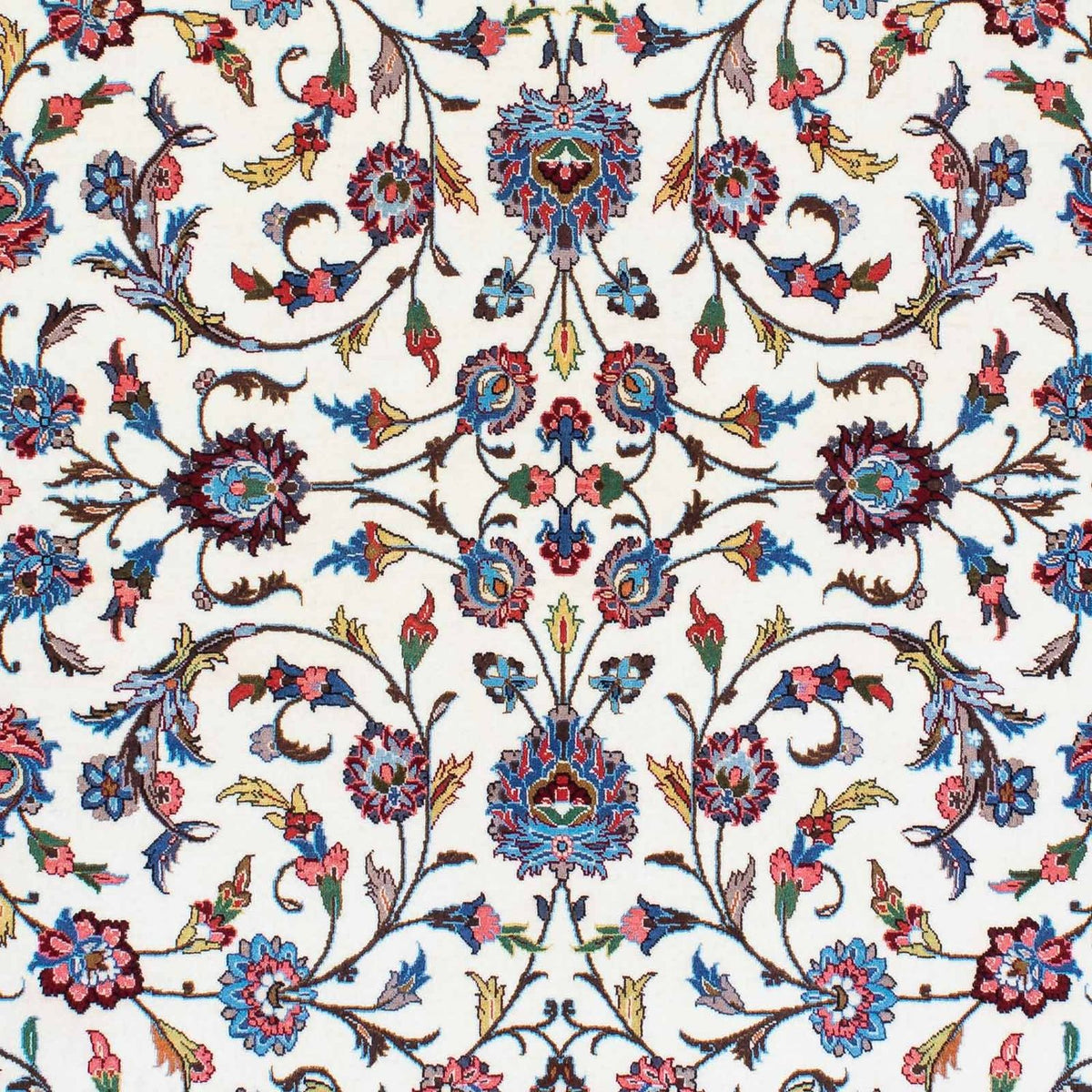 Persisk matta - Ghom - 218 x 137 cm - beige