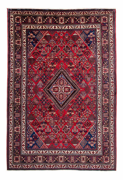 Meymeh Mattan 235x343cm - Persisk matta