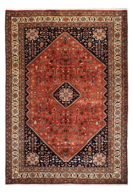 Persisk matta - Nomadic - 300 x 200 cm - mörkblå