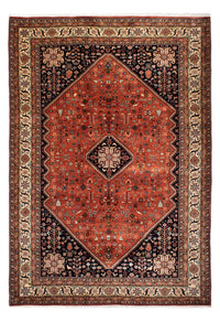 Persisk matta - Nomadic - 300 x 200 cm - mörkblå