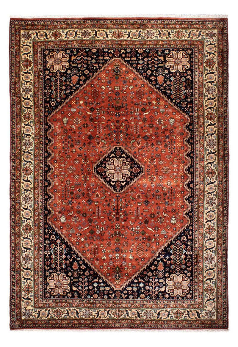 Persisk matta - Nomadic - 300 x 200 cm - mörkblå