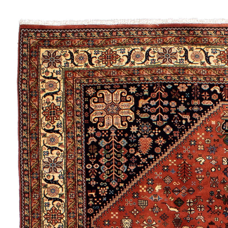 Persisk matta - Nomadic - 300 x 200 cm - mörkblå