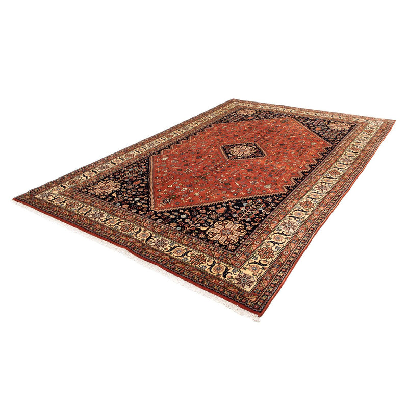 Persisk matta - Nomadic - 300 x 200 cm - mörkblå