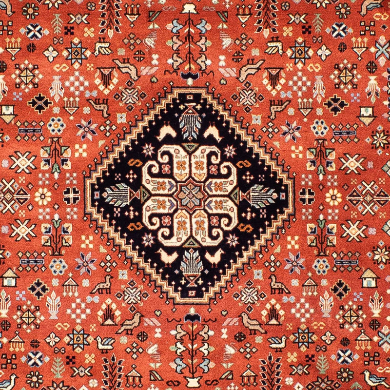 Persisk matta - Nomadic - 298 x 200 cm - mörkblå