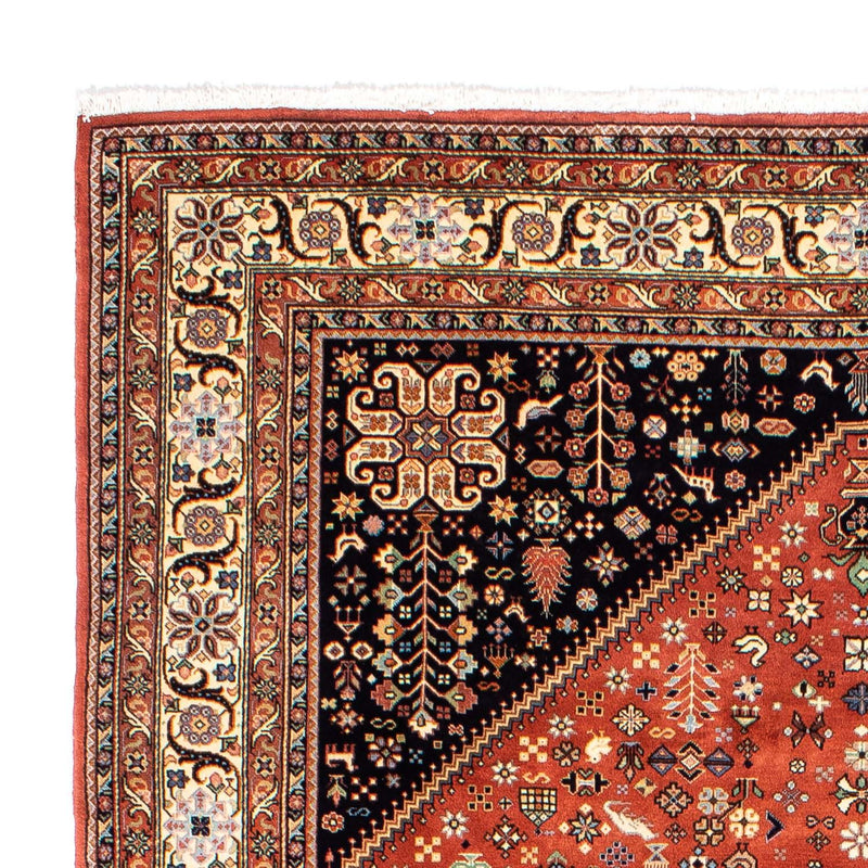 Persisk matta - Nomadic - 298 x 200 cm - mörkblå