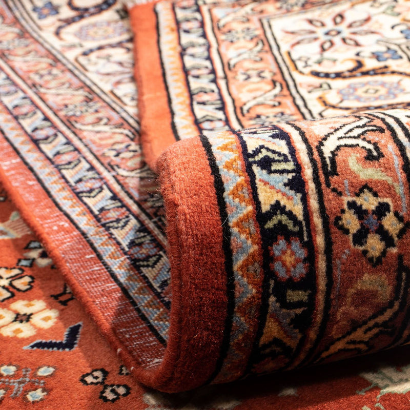 Persisk matta - Nomadic - 298 x 200 cm - mörkblå