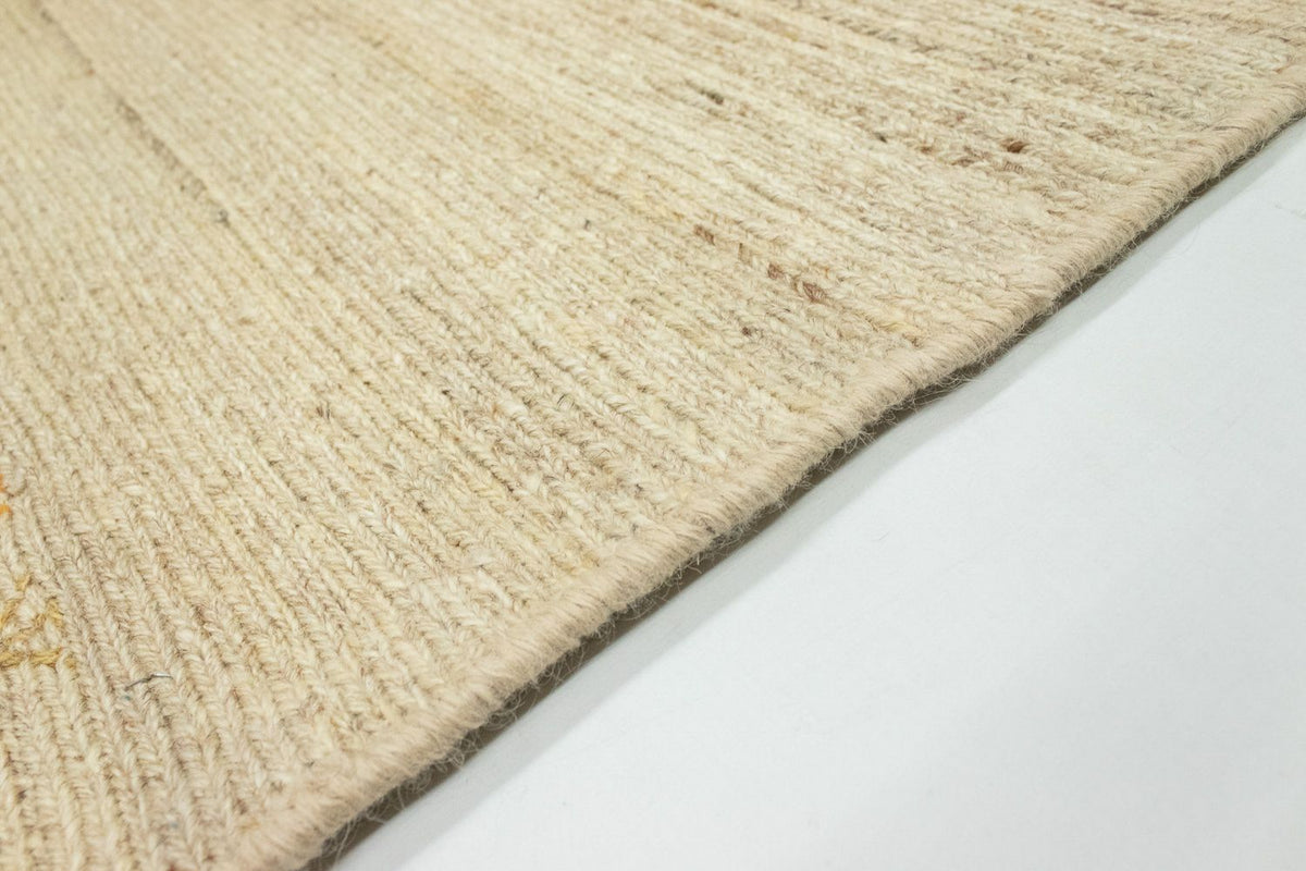 Persisk Gabbeh Mattan 143x202cm - Perserteppich Wollteppich