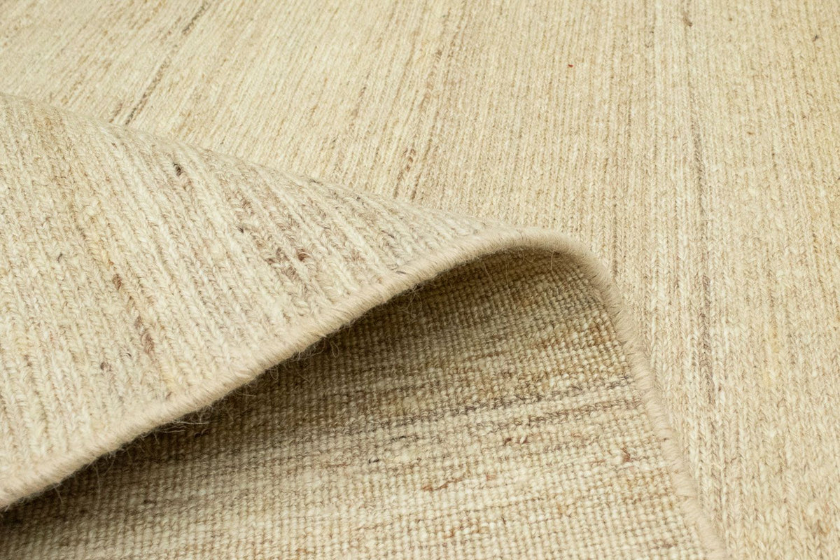 Gabbeh-matta - persisk - 202 x 143 cm - beige