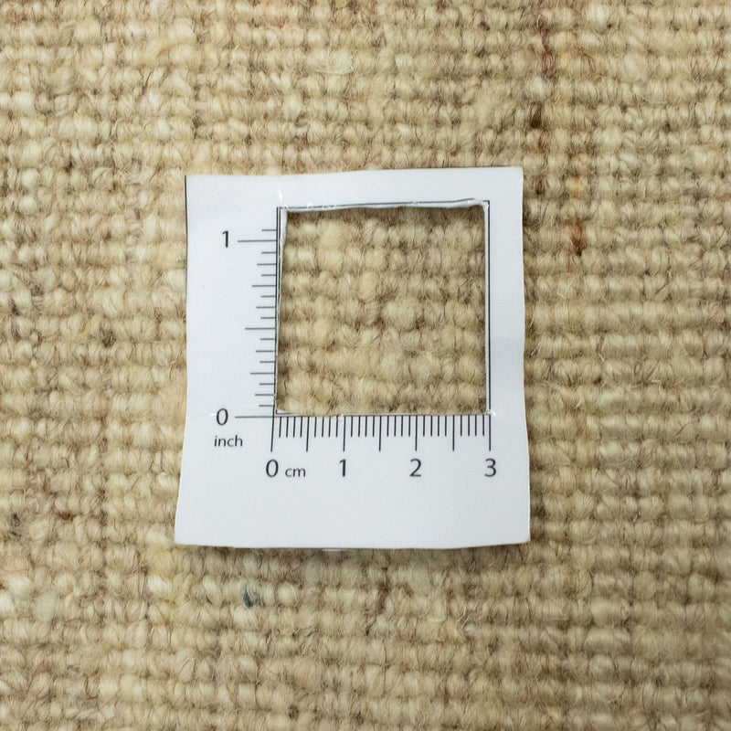 Gabbeh-matta - persisk - 202 x 143 cm - beige