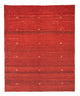 Persisk Gabbeh Mattan 192x150cm - Perserteppich Wollteppich