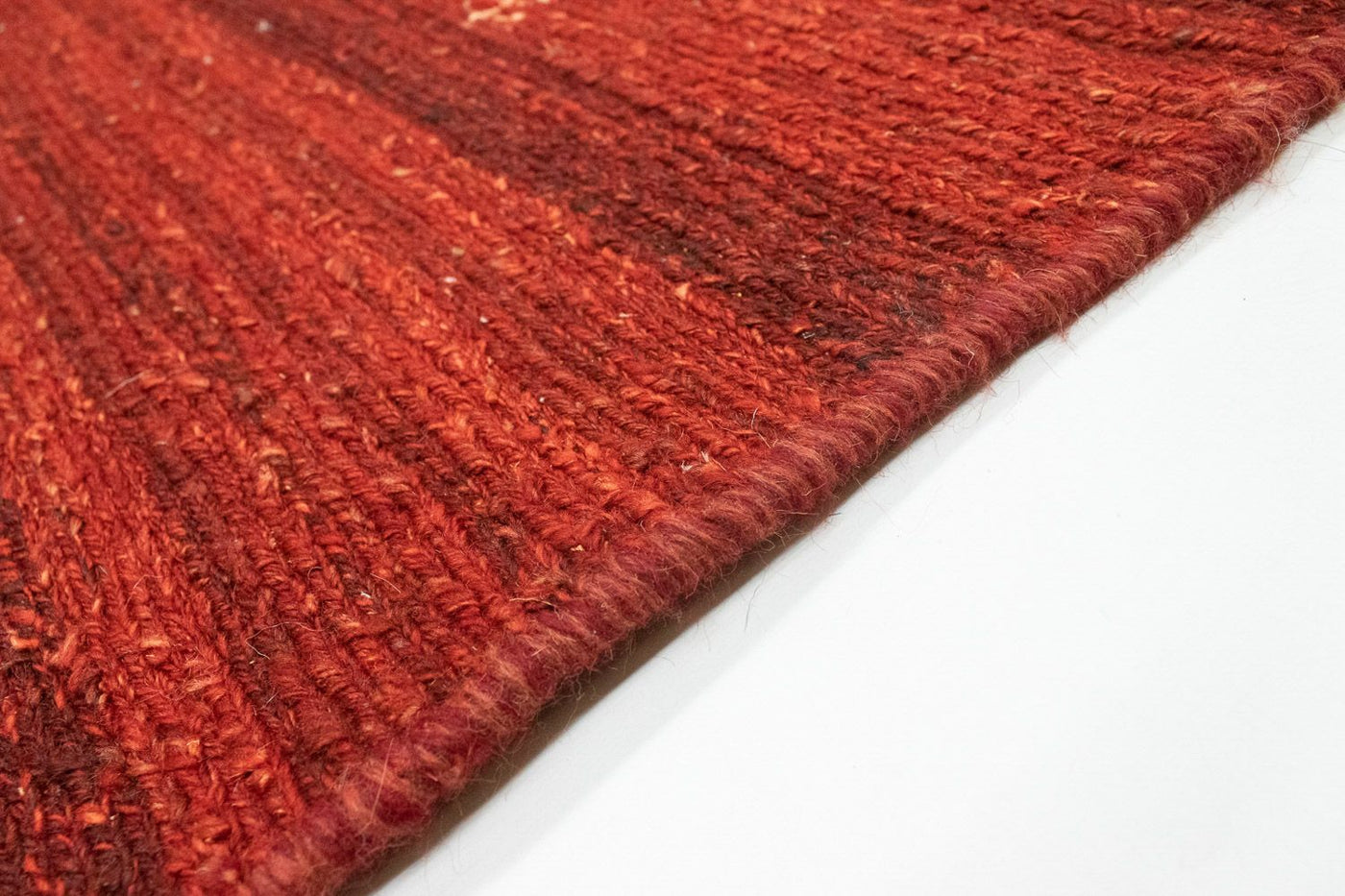 Persisk Gabbeh Mattan 192x150cm - Perserteppich Wollteppich
